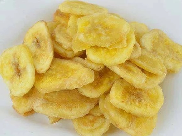 How to Make Banana Chips in Fryer?