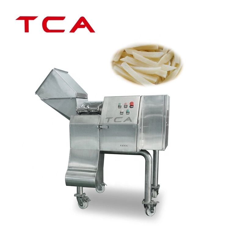 Automatic potato french fries cutting machine cut potato machine